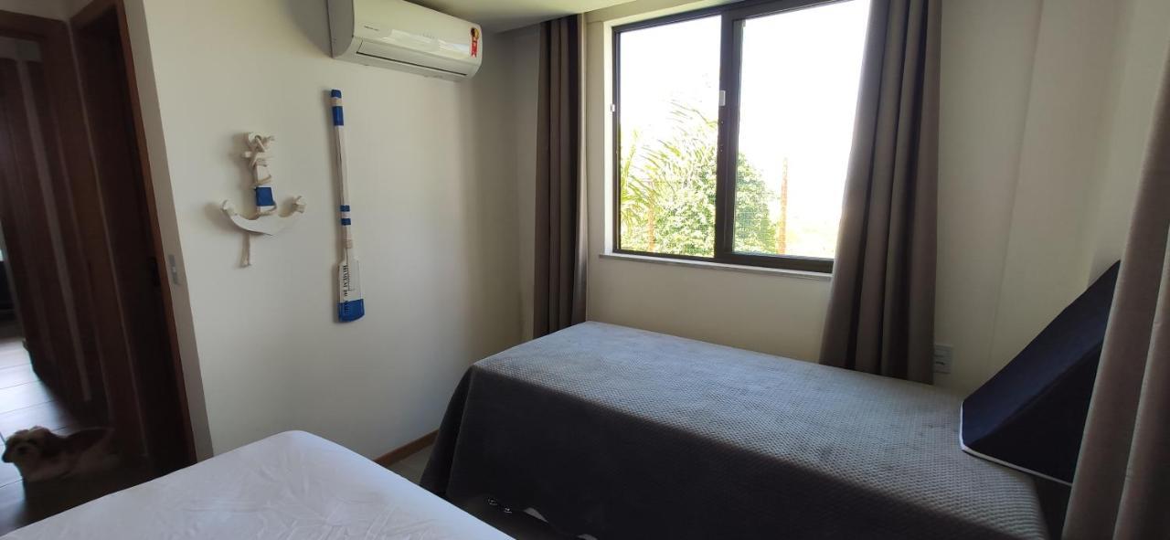 Pe Na Areia Itacimirim Villa Camaçari Exteriör bild